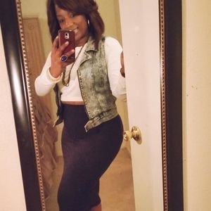 Meet your Posher, Ginger